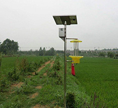 农用太阳能杀虫灯